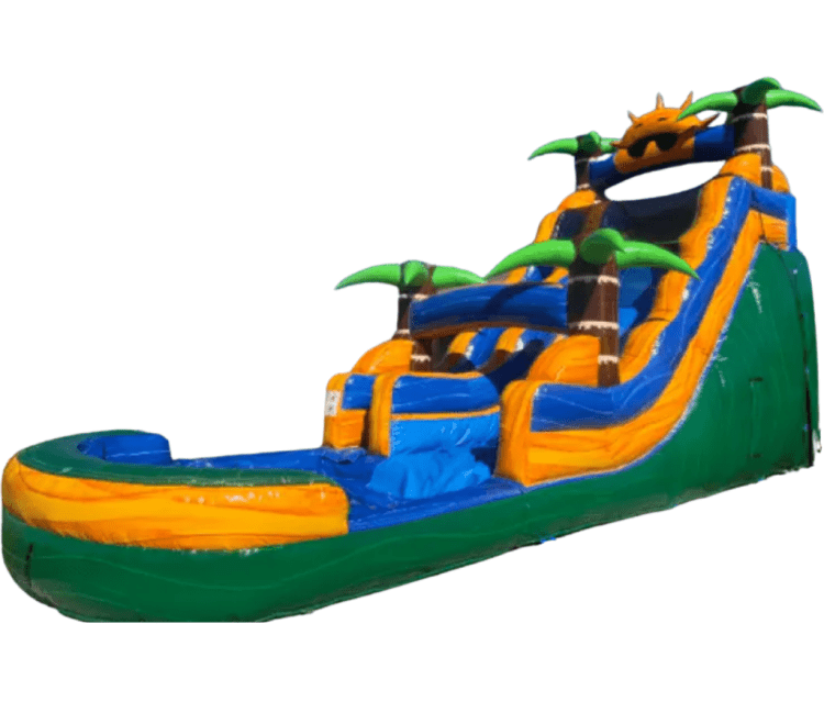 Water Slide Rentals