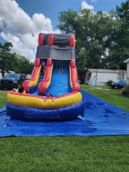 MEbd400ffcdac090c75b0b78520438b0ca 1750960747 18' fun slide